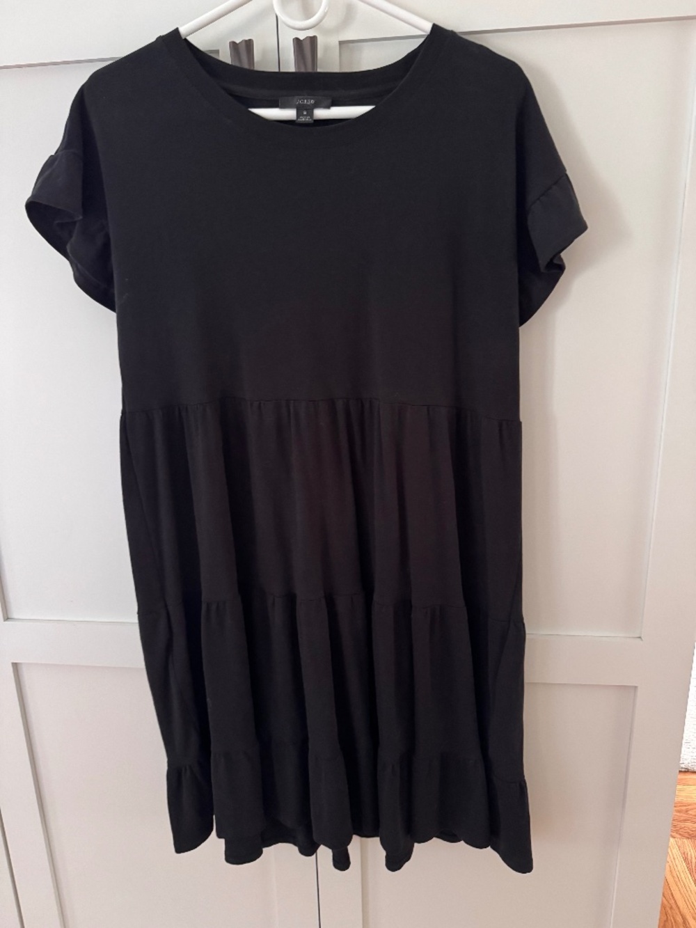 JCrew Oversize Dress